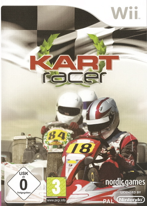 Kart Racer - Wii Games