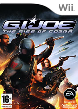 G.I. JOE: The Rise of Cobra - Wii Games
