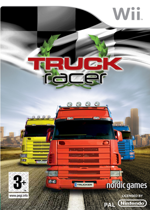 Truck Racer - Wii Games