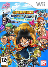 One Piece Unlimited Cruise 1: The Treasure Beneath the Waves - Wii Games