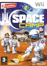 Space Camp - Wii Games