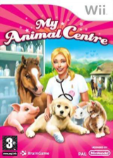My Animal Centre - Wii Games