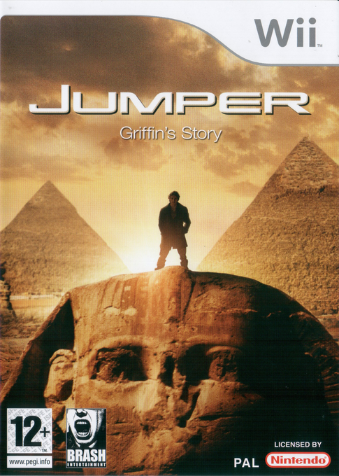 Jumper: Griffin's Story - Wii Games