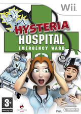 Hysteria Hospital: Emergency Ward - Wii Games