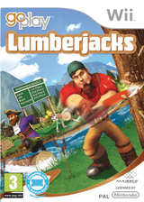Go Play Lumberjacks - Wii Games