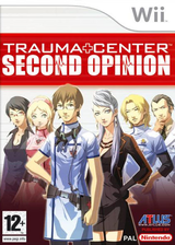 Trauma Center: Second Opinion - Wii Games