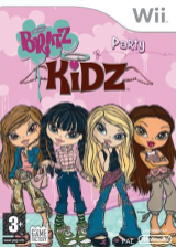 Bratz: Kidz Party - Wii Games