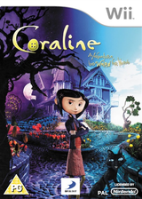 Coraline - Wii Games