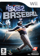 The Bigs 2: Baseball - Wii Games