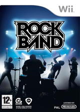 Rock Band - Wii Games