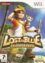 Lost in Blue: Shipwrecked - Wii Games
