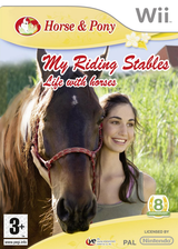 Horse & Pony: My Riding Stables - Wii Games