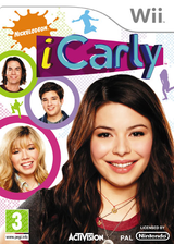 Nickelodeon iCarly - Wii Games