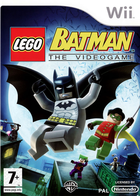 LEGO Batman: The Videogame Kopen | Wii Games