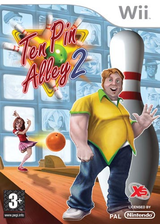 Ten Pin Alley 2 - Wii Games