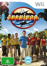 Survivor - Wii Games