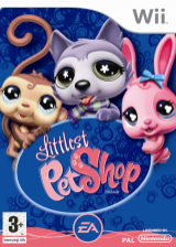 Littlest Pet Shop - Wii Games