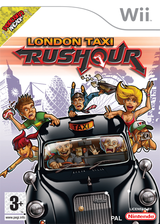 London Taxi: Rush Hour - Wii Games