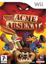 Looney Tunes: Acme Arsenal - Wii Games