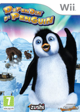 Defendin' De Penguin - Wii Games