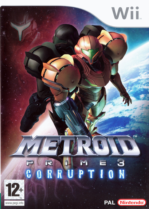 Metroid Prime 3: Corruption | Wii Games | RetroNintendoKopen.nl