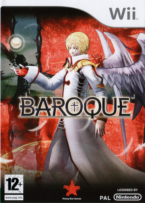 Baroque - Wii Games