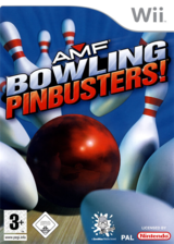 AMF Bowling Pinbusters! - Wii Games