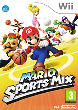 Mario Sports Mix - Wii Games