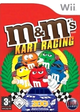 M&M's Kart Racing - Wii Games