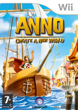 ANNO: Create a New World Kopen | Wii Games