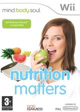 Mind, Body & Soul: Nutrition Matters - Wii Games