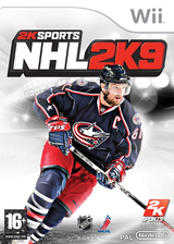 NHL 2K9 - Wii Games