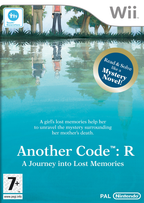 Another Code: R - A Journey into Lost Memories - Wii Games