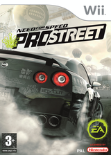 Need for Speed: ProStreet - Wii Games