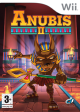 Anubis II - Wii Games