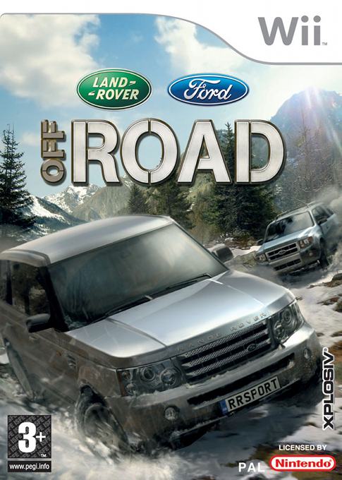 Off Road - Wii Games