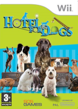 Hotel For Dogs - Wii Games