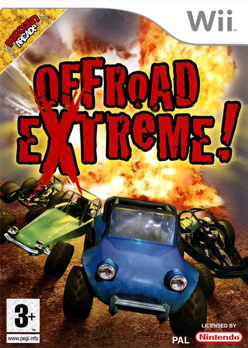 Offroad Extreme! - Wii Games