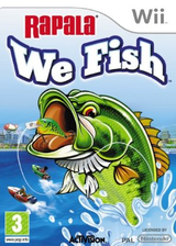 Rapala: We Fish - Wii Games