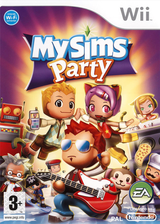 MySims Party - Wii Games