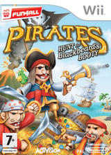 Pirates: Hunt for Blackbeard's Booty - Wii Games