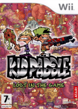 Kid Paddle: Lost in the Game - Wii Games