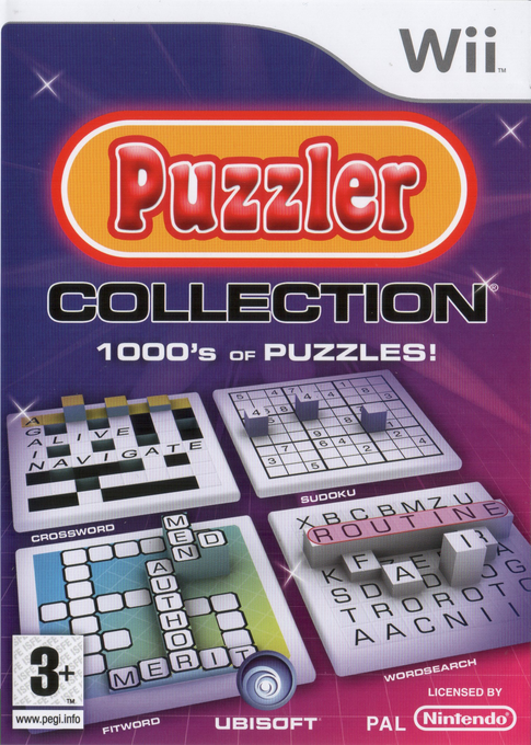 Puzzler Collection - Wii Games