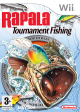 Rapala Tournament Fishing - Wii Games
