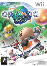 Opoona - Wii Games