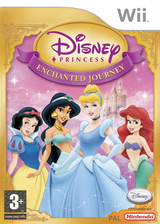 Disney Princess: Enchanted Journey - Wii Games