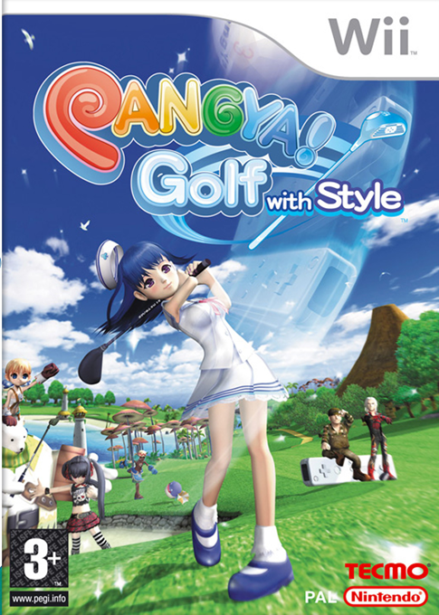 Pangya! Golf With Style - Wii Games