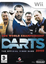 PDC World Championship Darts 2009 - Wii Games