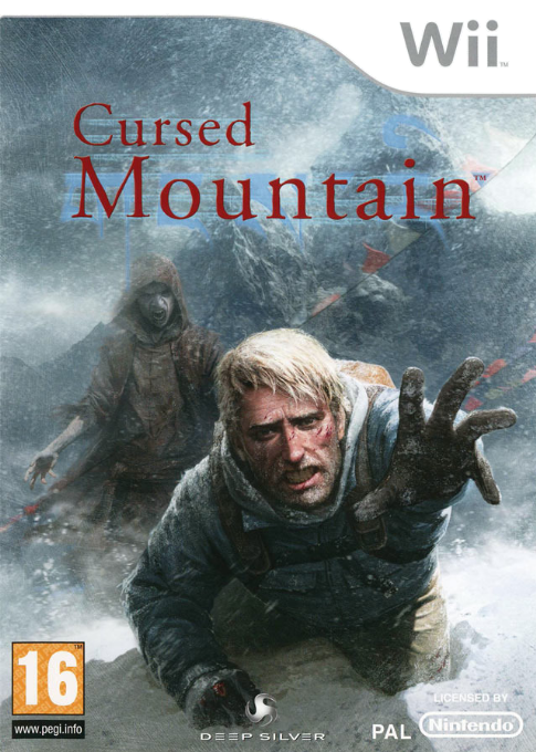 Cursed Mountain - Wii Games