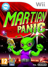 Martian Panic - Wii Games